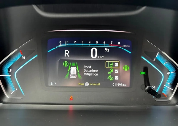 Honda Odyssey cena 229000 przebieg: 11900, rok produkcji 2023 z Warszawa małe 742